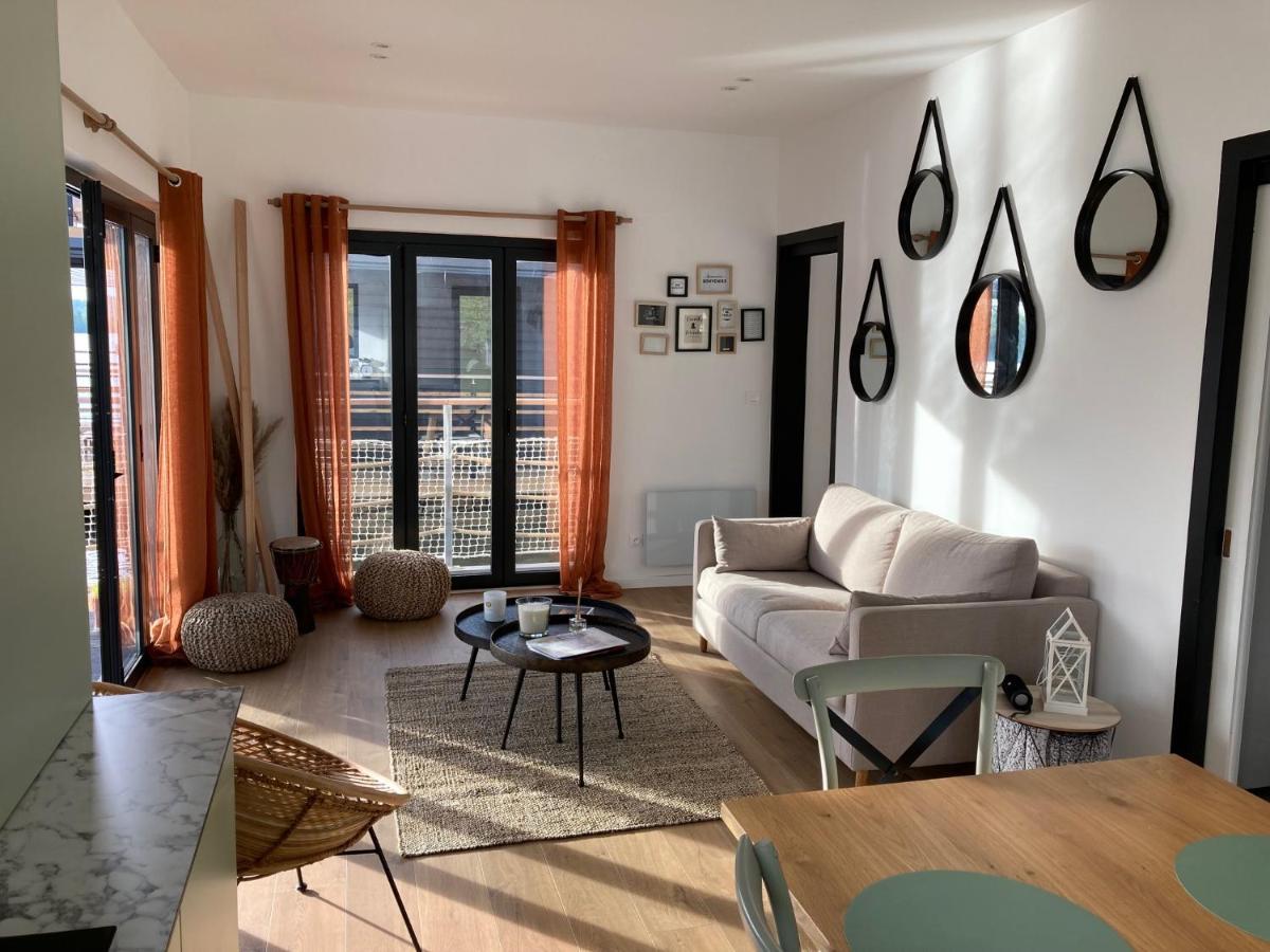 SeineHouse - Maison flottante  Vaux-Sur-Seine Extérieur photo